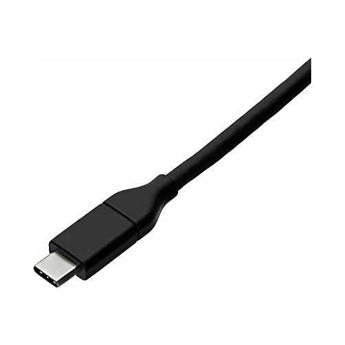 AmazonBasics Bi-Directional USB-C to DisplayPort Cable - 1.8 metres 3
