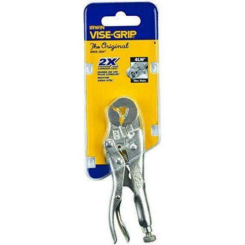 Irwin Visegrip 4Lw Locking Wrench 4In 2