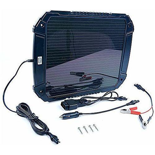 AA Car Essentials AA1432 Car 12V Battery Solar Charger 3