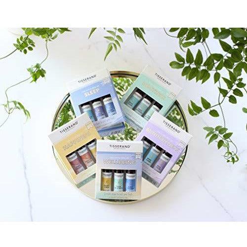 Tisserand Aromatherapy - The Little Box of Wellbeing 4