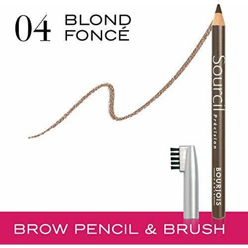 Bourjois Sourcil Precision Brow Pencil Blond Fonce, 381043 1