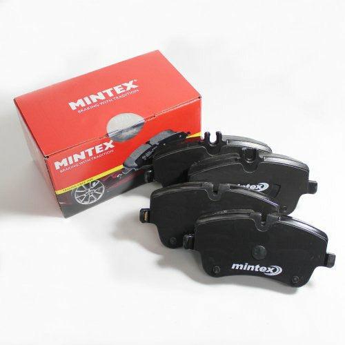 Mintex MDB2595 - Set of 4 Disc Brake Pads, Front 0