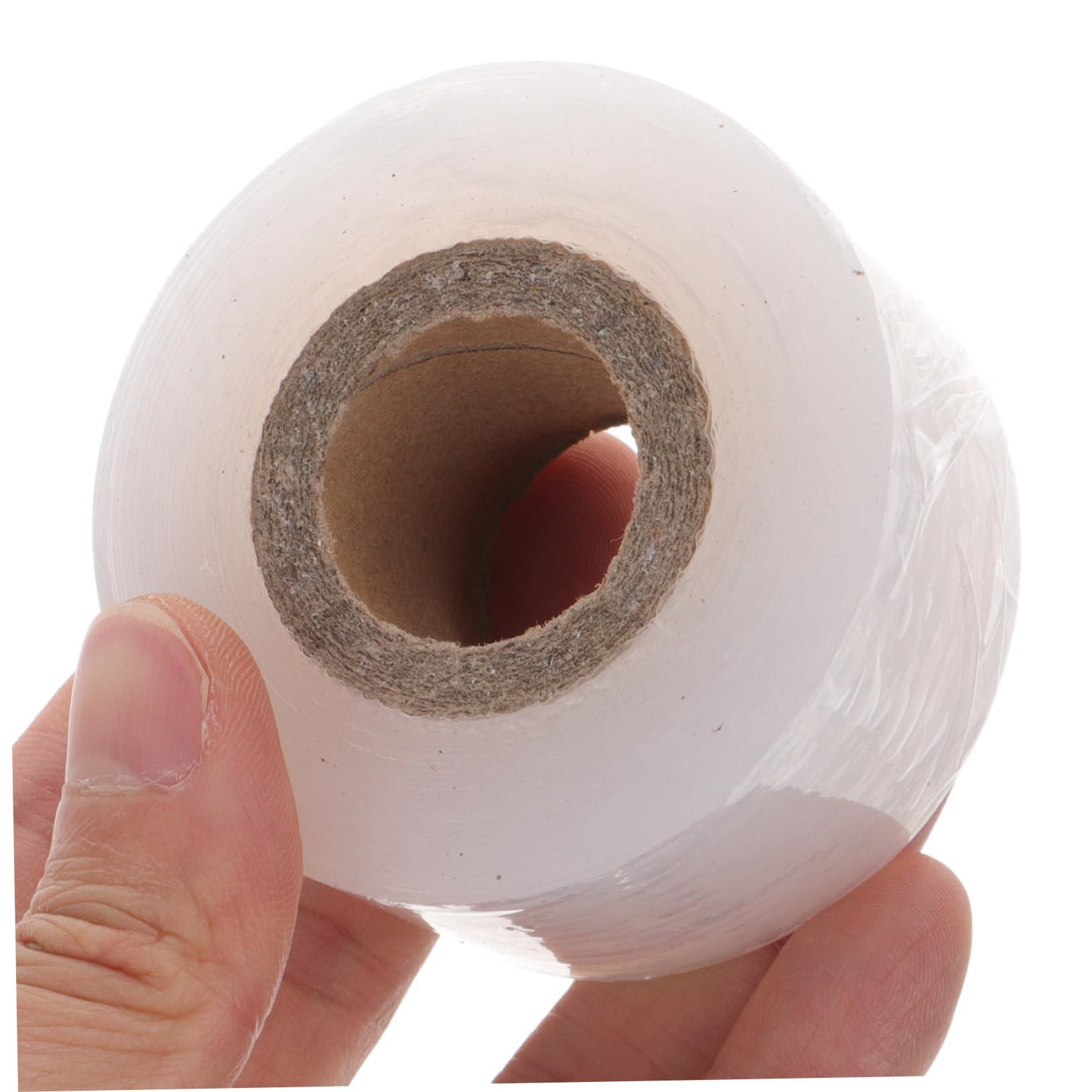 Happyyami Grafting Tape Grafting Tape Stretchable Self- adhesive Floristry Film Grafting Tape Plant Grafting Supplies for Trees 6