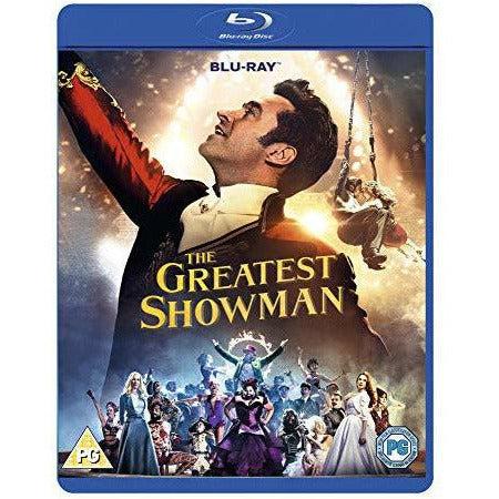 The Greatest Showman [Blu-ray] Movie Plus Sing-along [2017] (Without Cardboard Slip Cover) 0