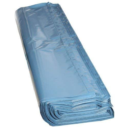 These Blue Refuse Sacks are in the dimensions 700 x 1100 mm 3