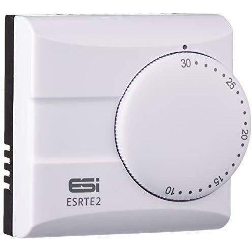 ESI - Energy Saving Innovation Controls ESRTE2 Electronic Room Thermostat 0