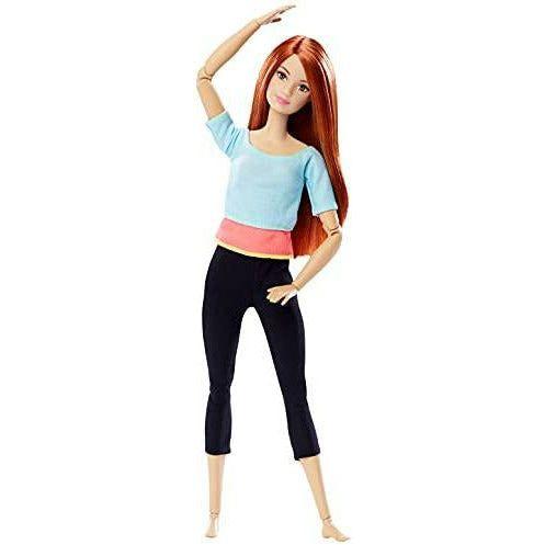 Barbie DPP74 "Made to Move" Doll Hair [ Exclusive] 1