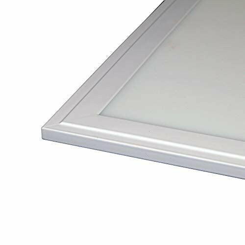 Opus 48W Square Easy Fit Commercial Ultra Slim LED Panel 600 x 600mm Daylight - Includes High Efficiency IC Driver 4