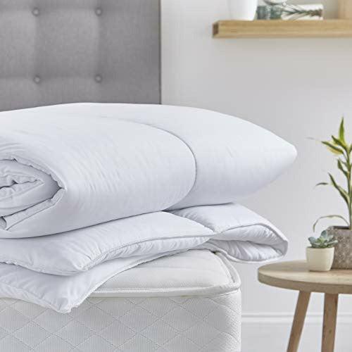 Silentnight Anti-Allergy Duvet Deluxe with Dupont 45 Tog Single Anti-Bacterial Quilt [Amazon Exclusive] 4