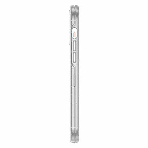 OtterBox Symmetry Clear Series, Clear Confidence for Apple iPhone 12 Pro Max - Stardust 2