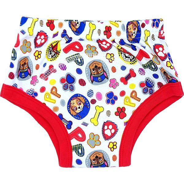 Paw Patrol Mighty Pups Trainer Pant 18-24 months 5pk 2