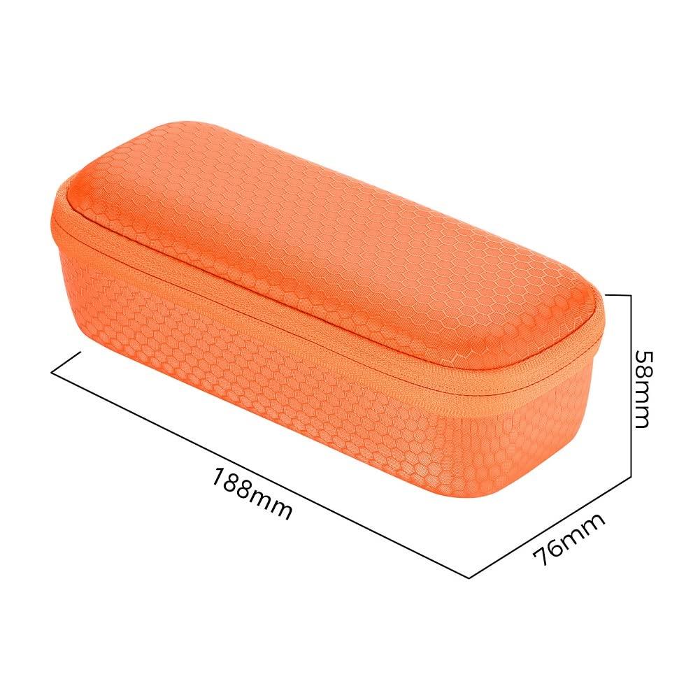 Janjunsi Protective Pencil Case Compatible with Ravensburger Tiptoi 00110/00112 / 00113/00114 / 00500/00068, Learning Pencil Box EVA Travel Hard Shell 1