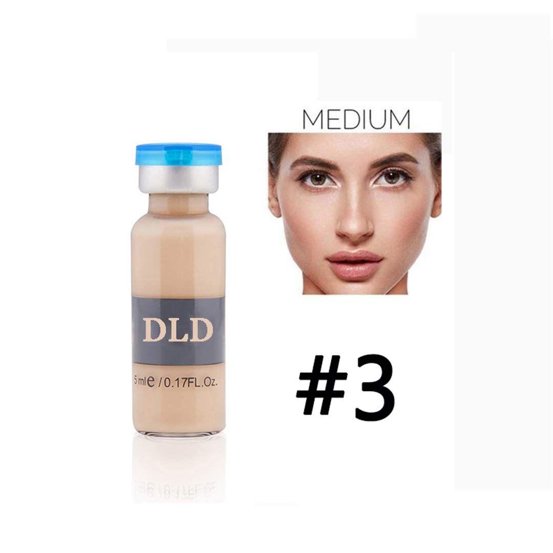 5 skin color types-BB Serum Cream Anti-aging srum for Brighten face skin Facial care Whitening Foundation Beauty makeup (# 3-10 bottles) 1