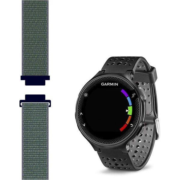 C2DJOY Compatible with Garmin forerunner 220/230/235/620/630/735XT watch strap replacement - 23# (M) 0