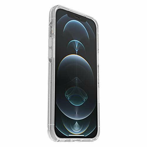 OtterBox Symmetry Clear Series, Clear Confidence for Apple iPhone 12 Pro Max - Stardust 1