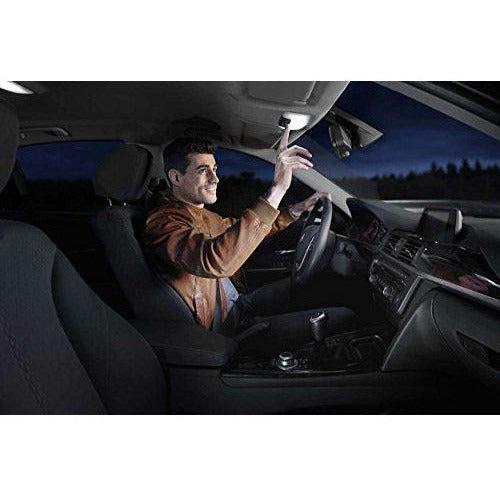 Philips 127994000KX2 X-Tremeultinon LED Interior Car Light W5W T10 4000K 12V, Set of 2, Warm White 4