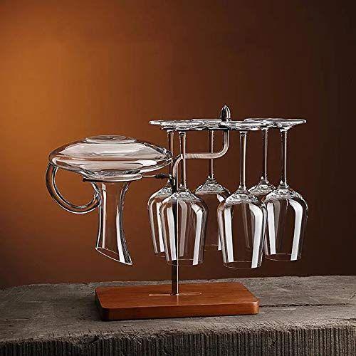 NILICAN Wine Glass Holder Stemware Racks Kitchen Bar Table Decoration Metal Drying Rack Cutlery Storage Rack 1