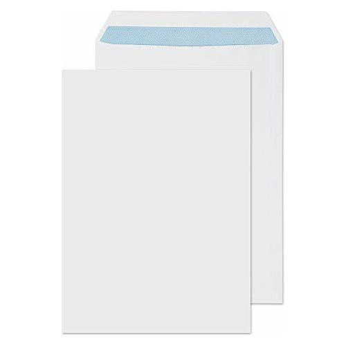 Blake Purely Everyday C4 324 x 229 mm 120 gsm Pocket Self Seal Envelopes (14891) White - Pack of 250 0