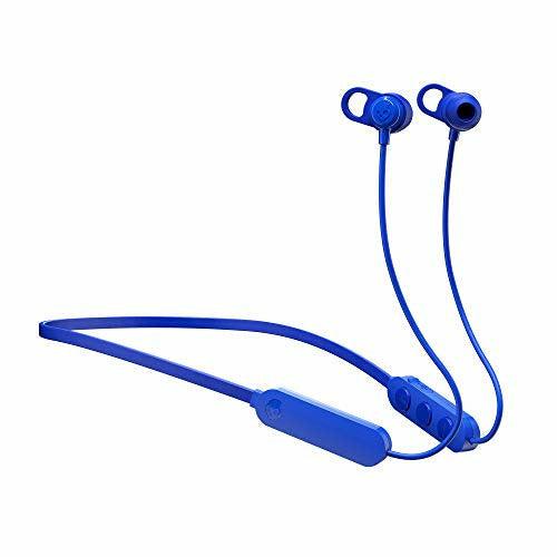 SKULLCANDY Jib+ Wireless Bluetooth Earphones - Cobalt Blue 0