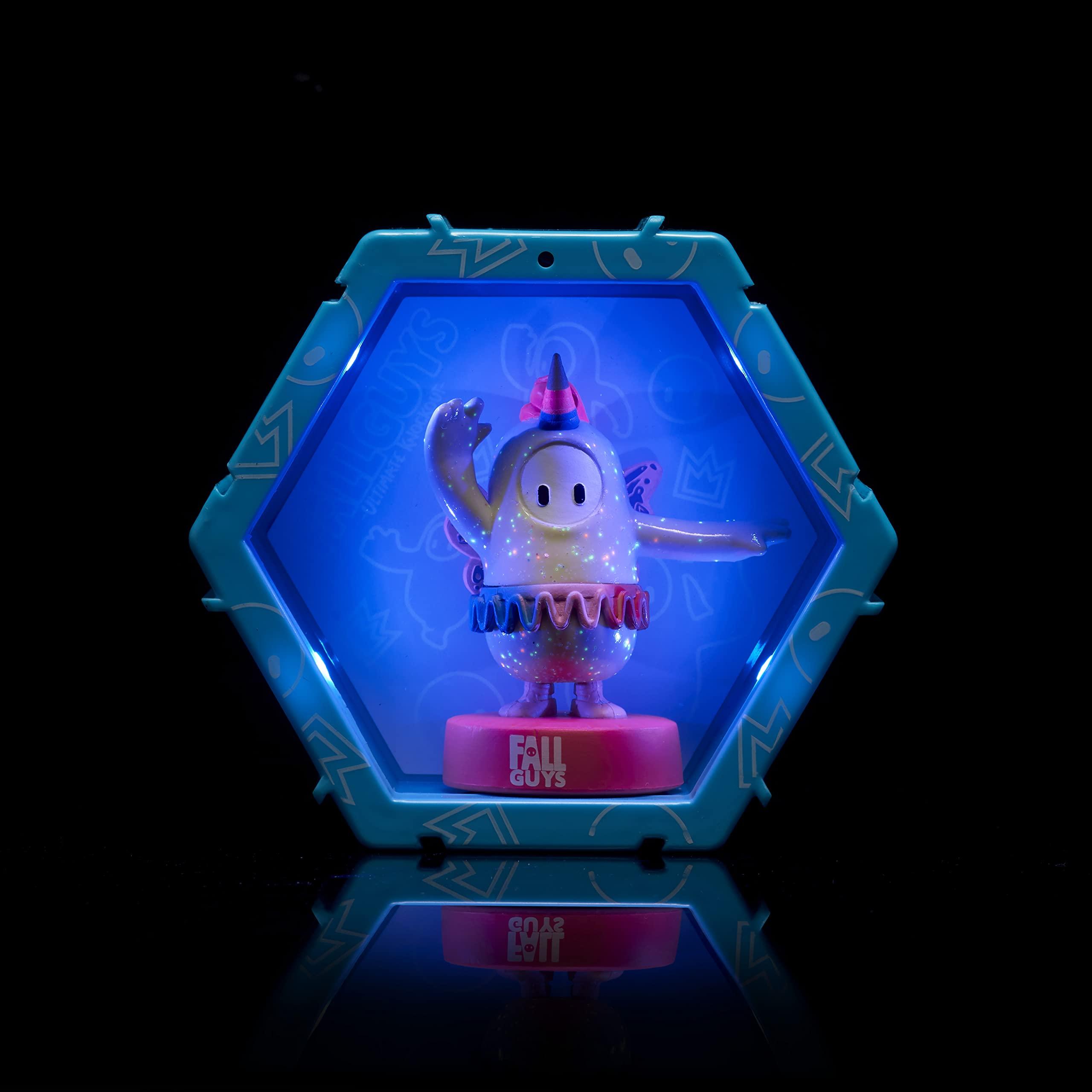 WOW! PODS Fall Guys: Ultimate Knockout - Fairycorn Light-up Bobble-Head Figure | Official Merchandise, Collectibles, Toys and Gifts | For Fall Guys Fans 2