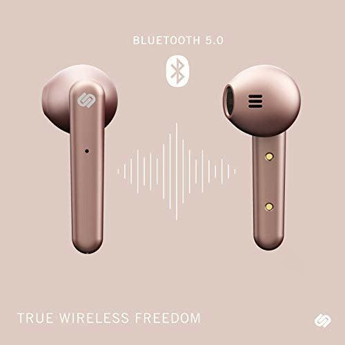 URBANISTA Stockholm Wireless Bluetooth Earphones - Rose Gold 4