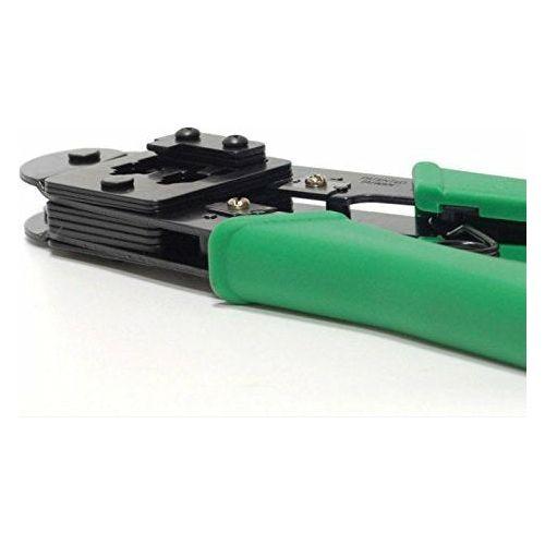 CRUISER New Product HT-268 Crimping Tools For Modular Plugs RJ11-12 (6P 6C) and RJ45 (8P 8C) Ratchet Crimping Tool 4