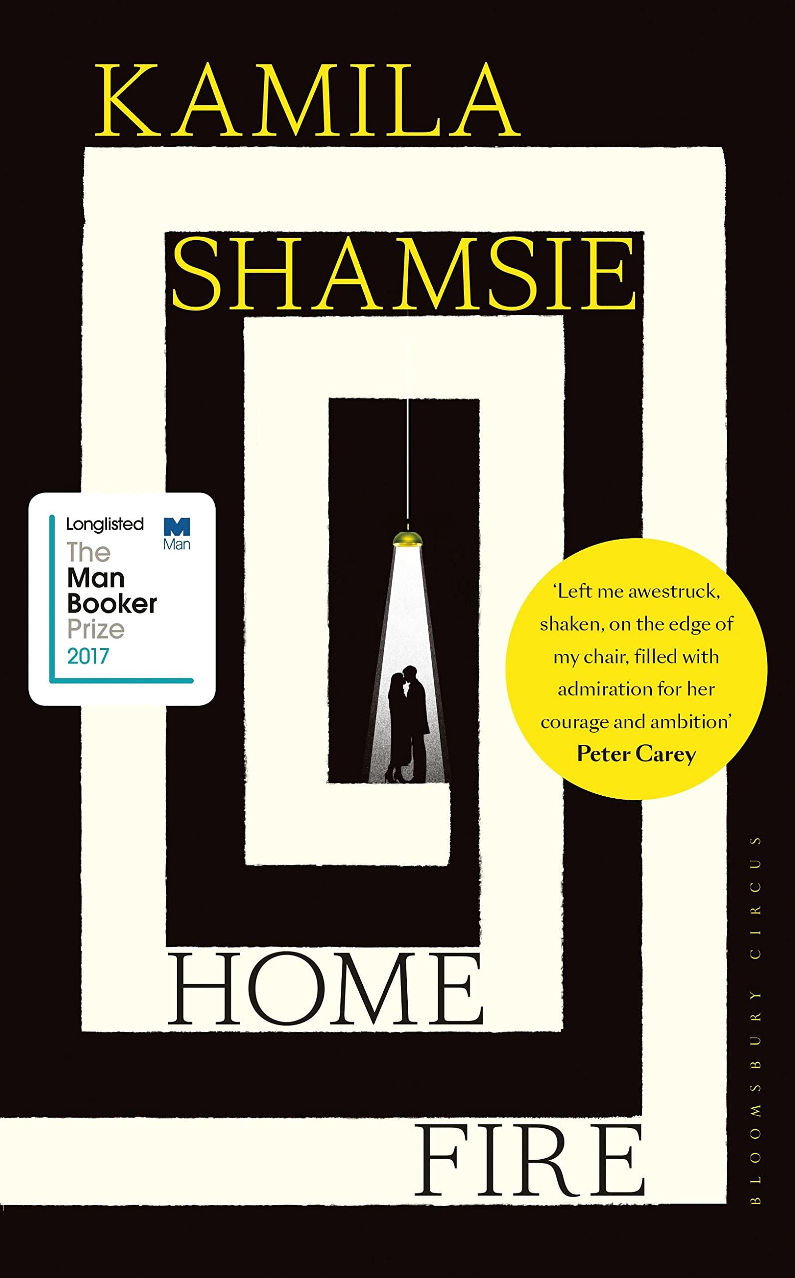 Home Fire WINNER OF THE WOMEN S PRIZE FOR FICTION 2018 Bloomsbury Publishing 