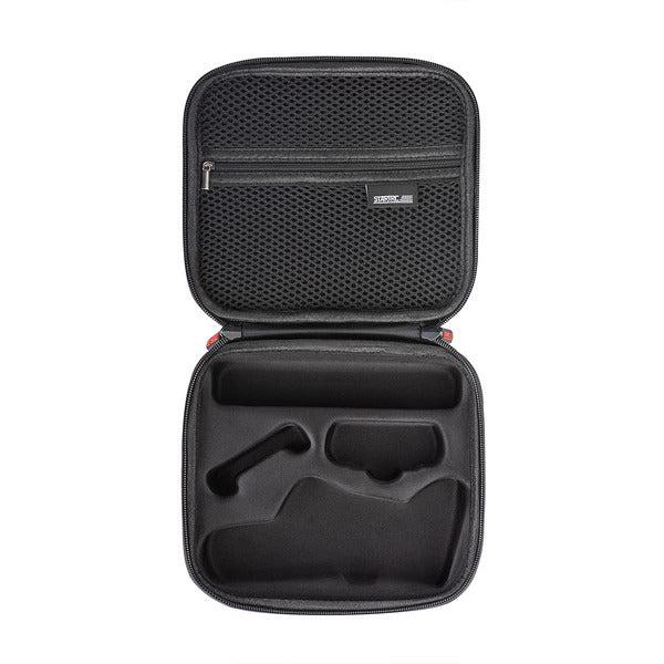 Supfoto Carrying Case for DJI OM5 Portable Shoulder Bag Waterproof Travel Case for DJI OM5 Gimbal Stabilizer, Black 3
