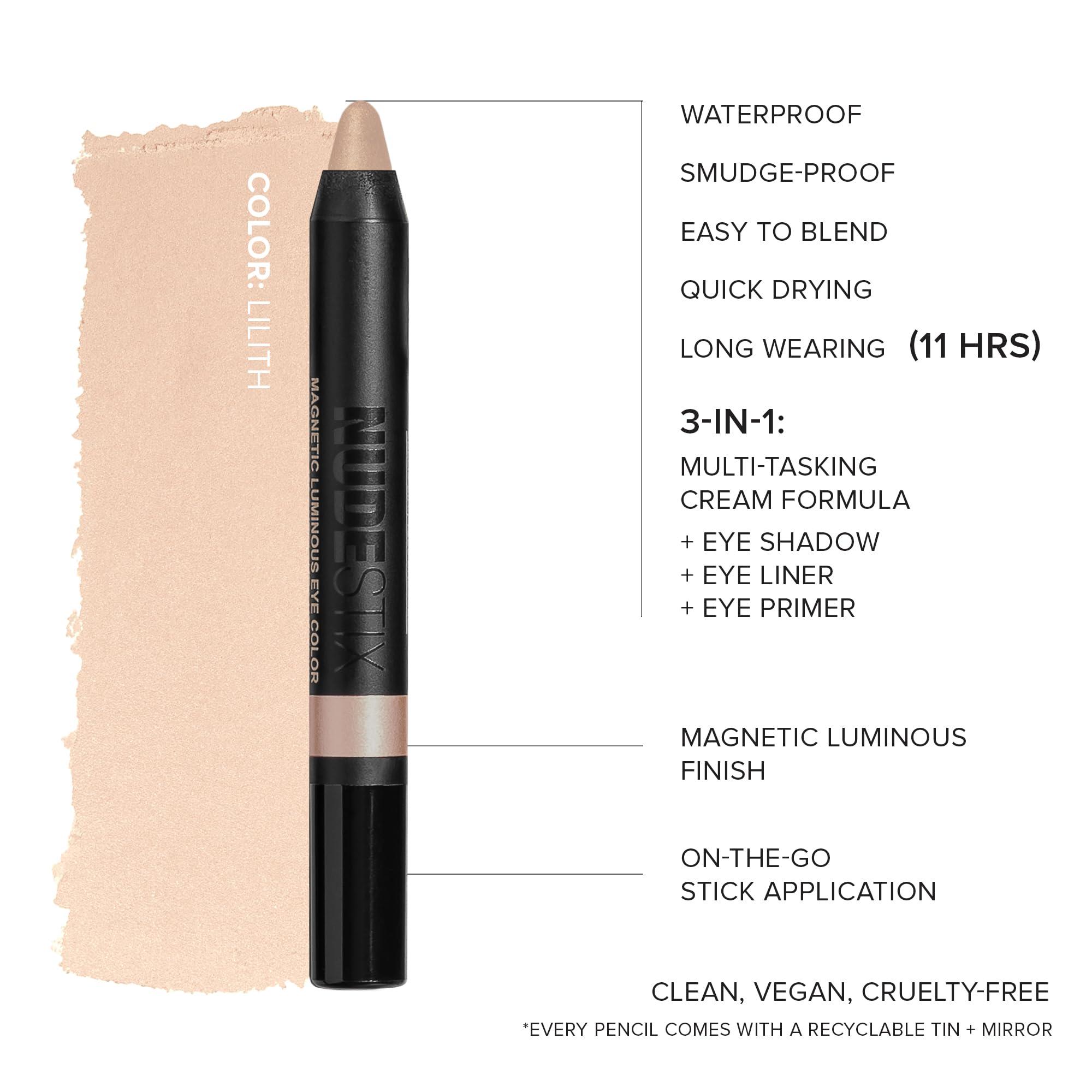 NUDESTIX Magnetic Eye Colour, Lilith 4