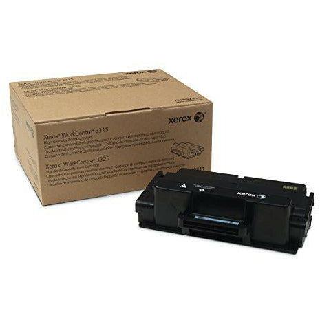 Xerox Genuine Workcentre 3315/3325 Black High Capacity Toner Cartridge (5,000 Pages) - 106R02311 0