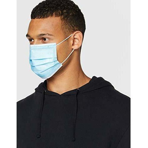 TBC 3-Layer Disposable Hygiene Mask, 50 Pack 2