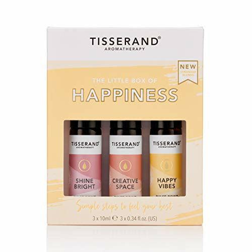 Tisserand Aromatherapy The Little Box of Happiness 0