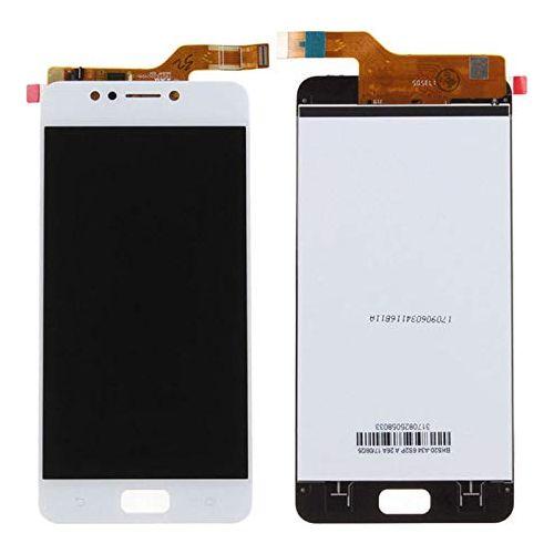 YQZ for Asus ZenFone 4 Max 5.2" ZC520KL X00HD Touch Screen Digitizer LCD Display Assembly (White) 1