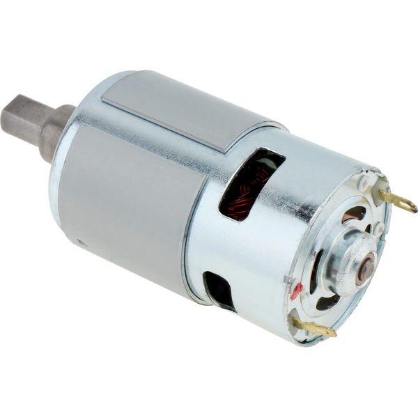ChgImposs 775 DC Motor 18-21V 15000RPM High Speed Blower Motor for Dust Collector Industrial Soot Blower