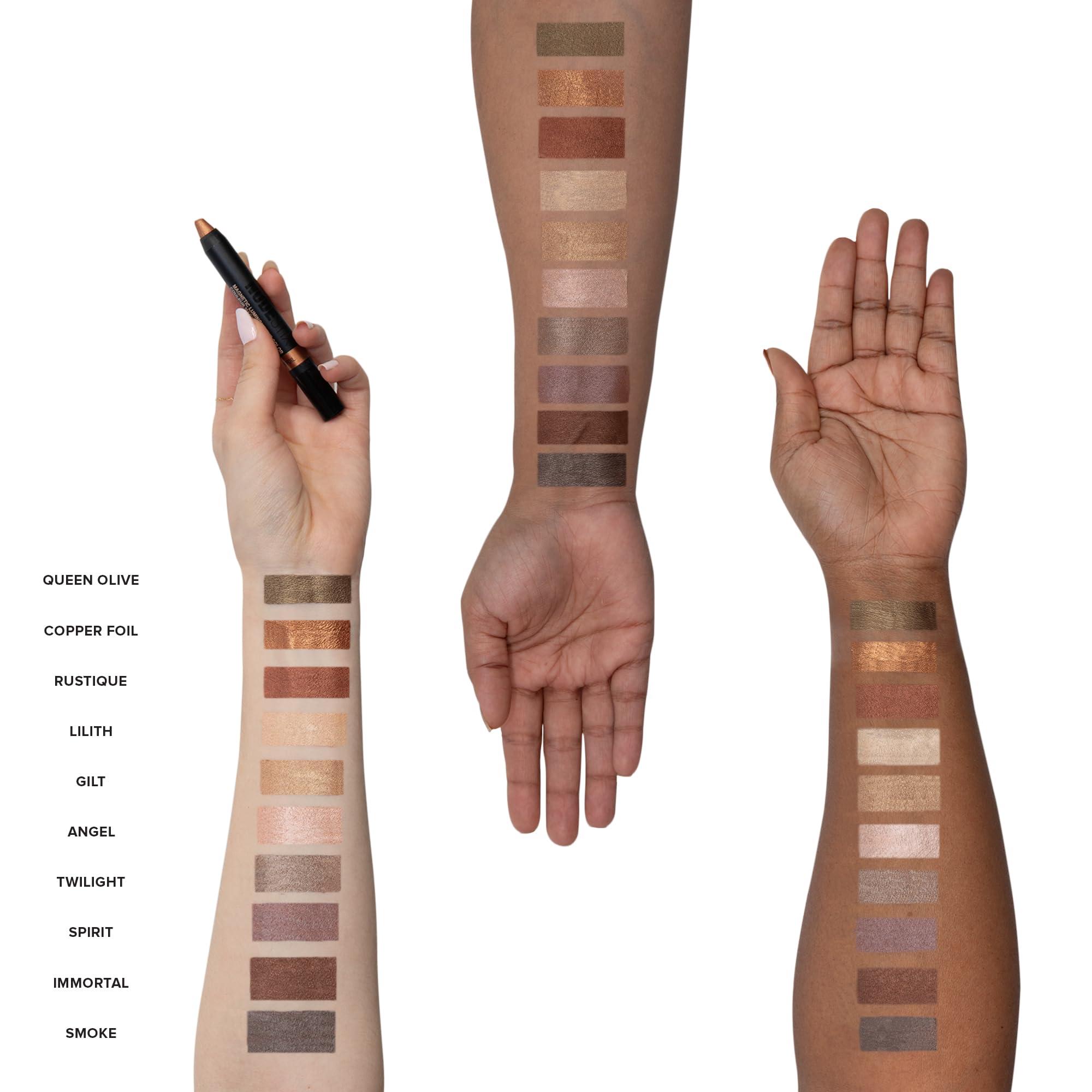 NUDESTIX Magnetic Eye Colour, Lilith 2