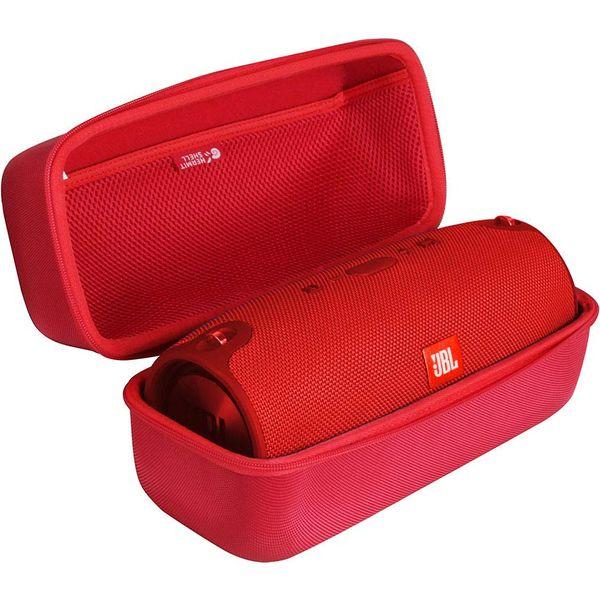 Hard EVA Travel Case for JBL Xtreme 2 - Single Bluetooth Speaker by Hermitshell (Red) 0