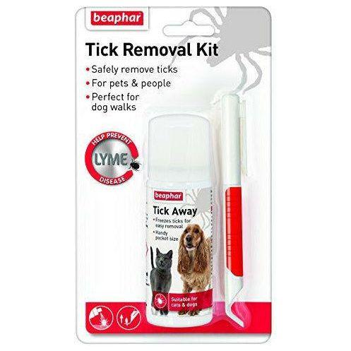 Beaphar Tick Removal Kit 0