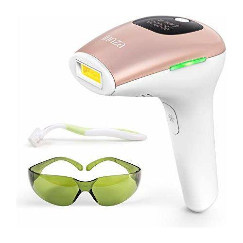 IPL Hair Removal Device Permanent Devices Hair Removal 999,000 Light Pulses Painless Long Lasting for Men and Women, Body, Face, Bikini Zone 0