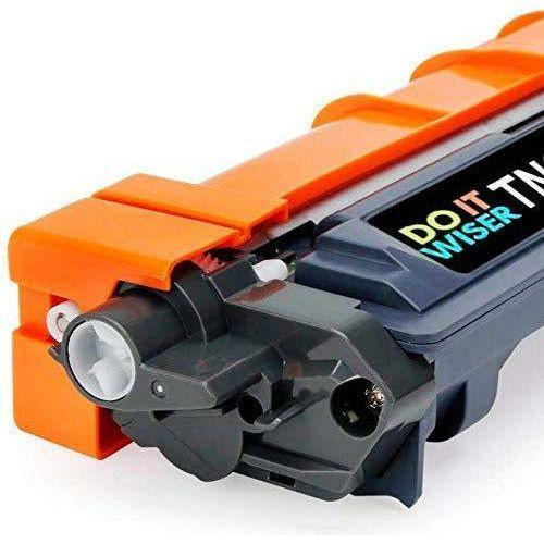 Do it wiser Compatible Toner Cartridge Replacement for Brother TN241 TN245 for DCP-9020CDW DCP-9015CDW HL-3140CW HL-3150CDW 3170CDW MFC-9340CDW 9140CDN 1