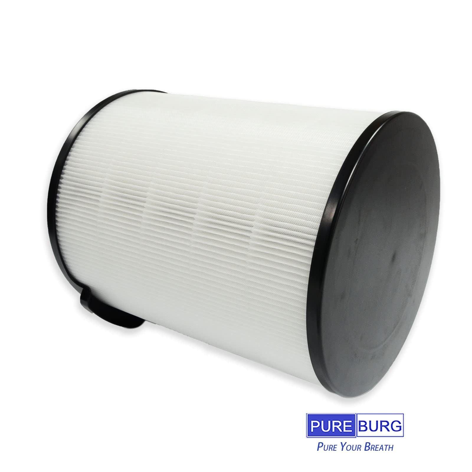 PUREBURG Replacement HEPA Filter Compatible with PHILIPS 2000i Series Air Purifier AC2936/33, Part Number FY2180/30 2