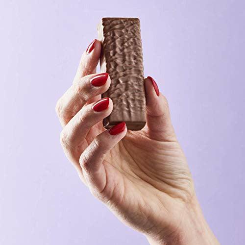 SlimFast Chocolate Caramel Snack Bar Multipack, Pack of 5 Boxes - 30 Bars 2