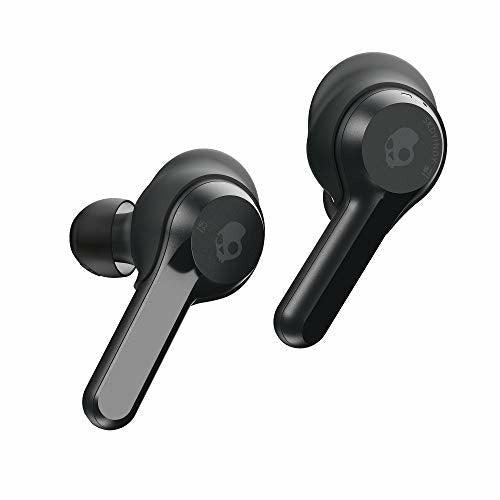 SKULLCANDY Indy Wireless Bluetooth Earphones - Black 0