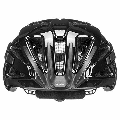 uvex Unisex's Active Bike Helmet, 52 - 57cm 3