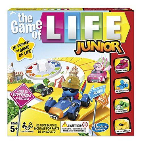 GamesÃÂ Ã¢â¬âÃÂ Game Of Life Junior (Hasbro b0654sc5) 3