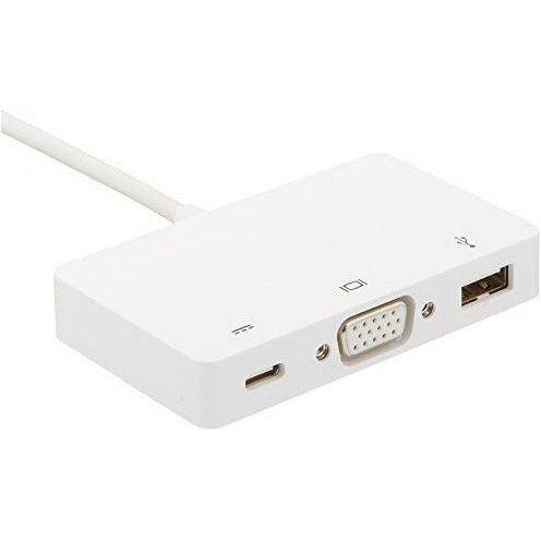 AmazonBasics USB-C VGA Multiport Adapter 1