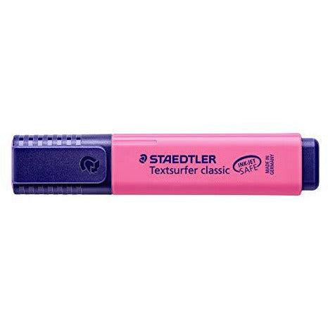 Staedtler 364-23 Textsurfer Classic Highlighter - Pink 1