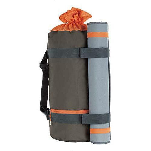 Terra Nation Unisex's Hata Kopu Bag, Brown, Extra Large 1