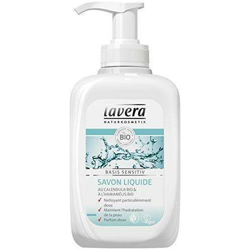 Lavera Basis Sensitiv liquid soap 300Â ml 0