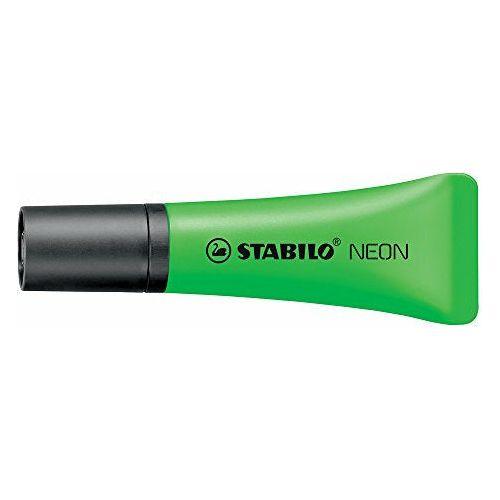 Highlighter - STABILO NEON Pack of 3 Assorted Colours 2