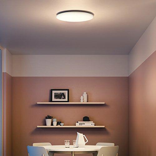 Philips Wawel Indoor 36Â W White Ceiling LightingÂ -Â Lamp (Bedroom, Functional, Living Room, Indoor, White, IP20, Brushed, Around) 4
